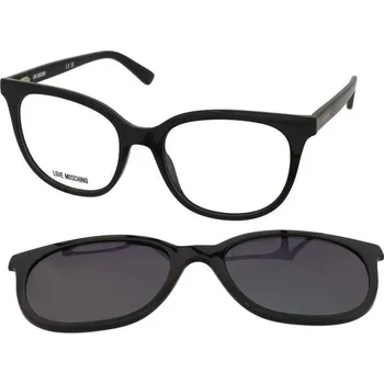 Brýlová obroučka Dioptrické brýle Love Moschino MOL681/C 807