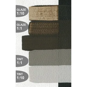 Speciální výtvarná barva Akrylová barva SoFlat, Golden