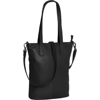 Kabelka DANIEL RAY Dámská kožená shopper kabelka Ulverstone DRL18.1593.00 černá