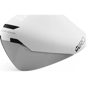 Cyklistická přilba Giro Aerohead MIPS II Mat White M-(55-59)
