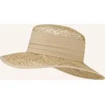 Seeberger Dámský Slaměný Klobouk, béžová, one size