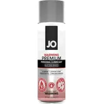 System JO Silikonový lubrikační gel Premium Warming (60 ml)