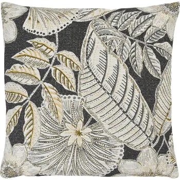 Povlak na polštářek Sander Povlak na polštář SHEYLA 50 x 50 cm, béžový/šedý