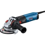 BOSCH GWS 17-125 S úhlová bruska 125mm, 1700W, 2800-11500 ot./min. 06017D0300