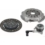 HERTH+BUSS JAKOPARTS Sada spojky JAK J2001121