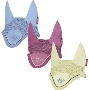 Koňská maska proti hmyzu Čabraka na uši LeMieux Classic Mini Kolekce 2026