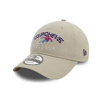 Kšiltovka Kšiltovka New Era Washed Courchevel Ski 9TWENTY 60580869 Béžová OS