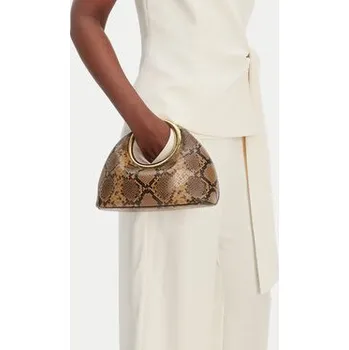 Kabelka Kabelka JACQUEMUS Le Petitt Calino 24H241BA395-3198 Hnědá OS