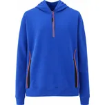 BIZ COLLECTION Pánská mikina, modrá Velikosti XS-XXL: L Nové zboží