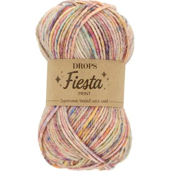 Drops Fiesta Print, 22