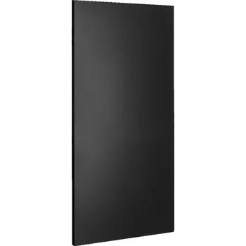 Topný panel SAPHO Enis RH600B černý mat