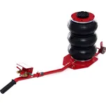 Hever zvedák pneumatický balonový měchový 3,5t 15-40cm, Kraft&Dele KD470