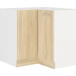 Kuchyňská skříňka Sally 90x90 DN 1F BB