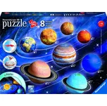 Ravensburger Planetární soustava 3D Puzzle 522 dílků
