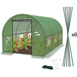 Aga Zahradní fóliovník TUN5552 3x2x2 m