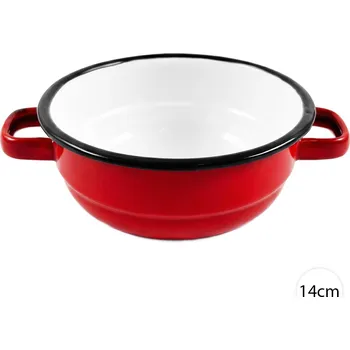 Perfect Home Smaltovaná selská miska 14cm, 53147