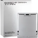 Porsche Design Titan 100 ml toaletní voda pro muže