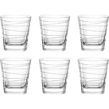 Sklenice Leonardo sklenice Vario 250 ml 6 ks