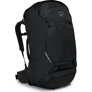 turistický batoh taška cestovní pánská OSPREY FARPOINT 80, black