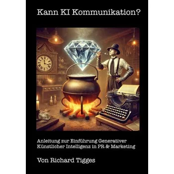 Kann KI Kommunikation? - Tigges, Richard