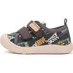 Dětské plátěnky D.D.step C100-61391 šedé Velikost: 28 (EU)