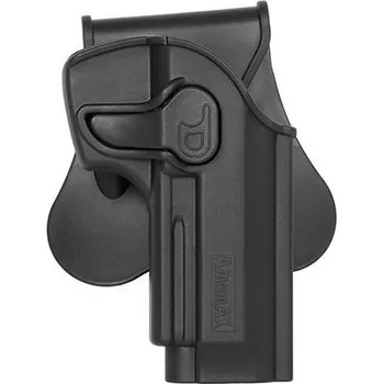 AMOMAX Pouzdro pro pistole Beretta M9 - Black [AMOMAX]