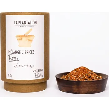 Koření Pasta blend - ultimativní směs na těstoviny 50g tubus