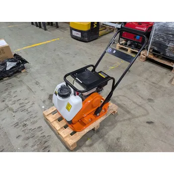 Stavební technika OUTLET - Hahn&Sohn Vibrační deska Honda HCH95-GX160