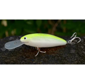 Umělá nástraha Wobler 3STAN Fatty 70 medium runner - Color: SBA