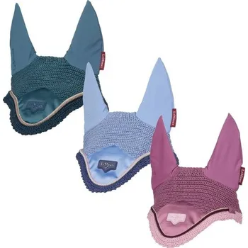 Koňská maska proti hmyzu Čabraka na uši LeMieux Loire Kolekce 2026