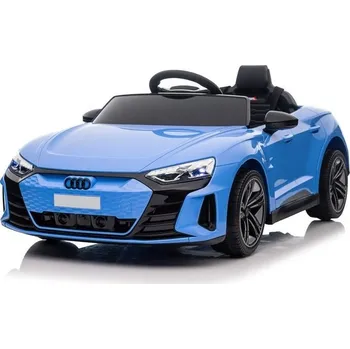 Dětské vozidlo Mamido Elektrické autíčko Audi E-Tron GT 4x4 modré