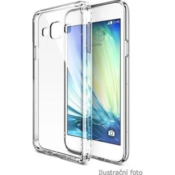 Pouzdro na mobilní telefon Mercury Goospery zadní kryt Clear Jelly pro iPhone 6/6S