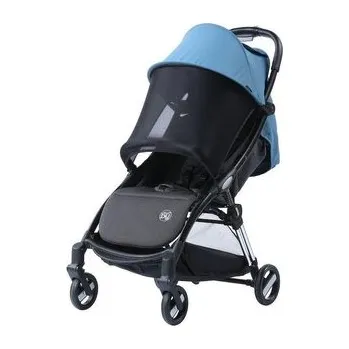 Přeprava dětí Wózek spacerowy Beeyu Autofolding blue