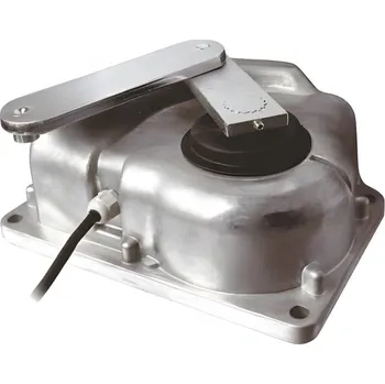 Pohon brány ME3000 podzemní pohon Nice, křídlo do 3,5 m - samostatný pohon Metro 230V pro křídlovou bránu, křídlo do 3,5 m, bez montážní krabice