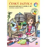 Český jazyk 4: 2. díl s Oskarem:…