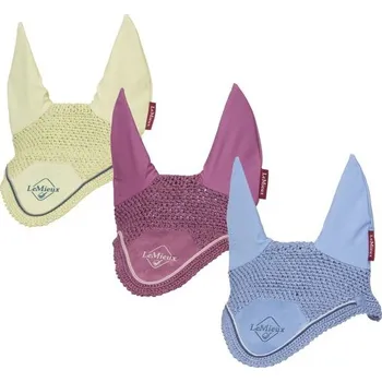 Koňská maska proti hmyzu Čabraka na uši LeMieux Classic Kolekce 2026