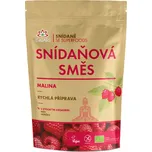 Snídaňová směs - Malina BIO 300g Iswari bez lepku
