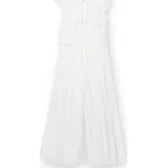 Mayoral Overal 6871 Bílá Regular Fit 18