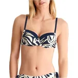 Dámské plavky Lisca GOLD COAST 40885 podprsenka vzorované 85G