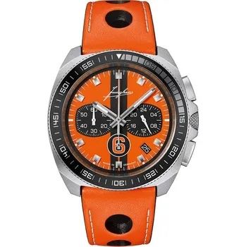 Hodinky Junghans 1972 Chronoscope Sports Edition 2026 Limited Edition 41/4557.00 + 5 let záruka a dárek ZDARMA