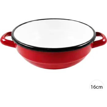 Perfect Home Smaltovaná selská miska 16cm, 53161