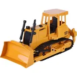 Buldozer, funkční lžíce, zvukový modul, LED RTR 1:20