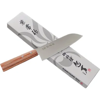 Kanetsune Seki KC-360 Santoku kuchyňský nůž 16,5 cm