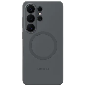 Pouzdro na mobilní telefon Kryt s magnetickým úchytem pro Samsung Galaxy S26 Ultra černá