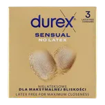 Durex Sensual No Latex 3 ks