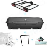 Modula ReCargo + box Reloader + zadní oblouk + bike kit 2+1
