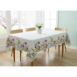 Ubrus na stůl JARNÍ LOUKA II. více rozměrů Mybesthome Rozměr: 140x220 cm