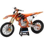 NewRay 1:12 Scale RedBull KTM 450 SX-F Chase Sexton No.4