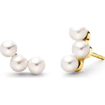 Náušnice Náušnice Boccia Titanium 05107-02 + 5 let záruka a dárek ZDARMA