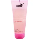 Puma Flowing sprchový gel pro ženy 200 ml + Prodloužená možnost vrácení zboží do 30 dnů.